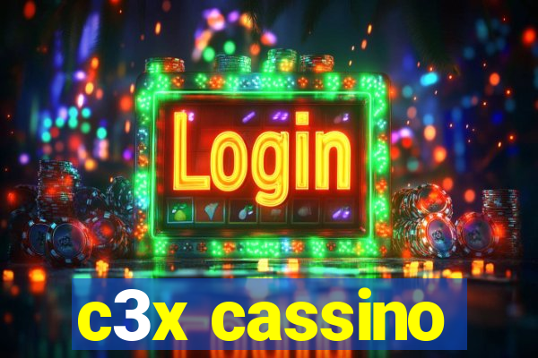 c3x cassino